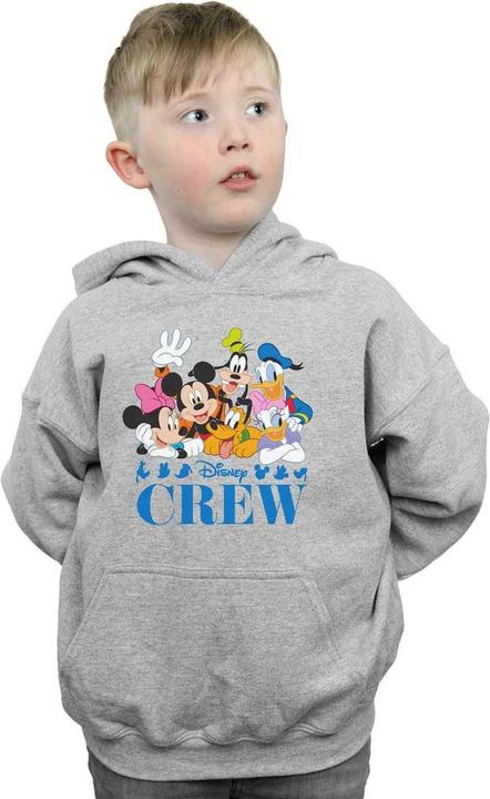 Produktbild Disney Mickey Mouse Friends Kapuzenpullover Jungen (140, 146)