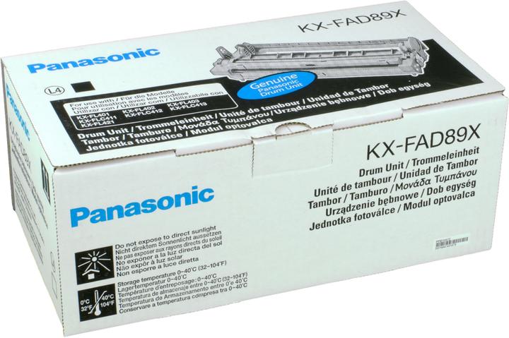 Produktbild Panasonic KX-FAD89X Fax-Zubehör Faxtrommel (e) (Laser)