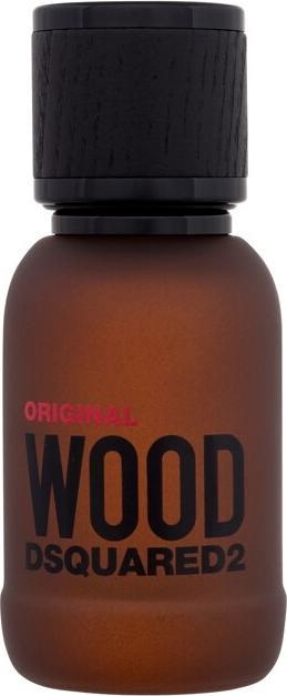 Image du produit Dsquared2 Original Wood Eau de Parfum - 30ml (Eau de parfum, 30 ml)