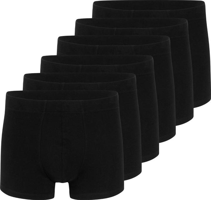 Produktbild Almonu 6er Pack Organic Cotton Retro Short / Pant (M, 6er Pack)