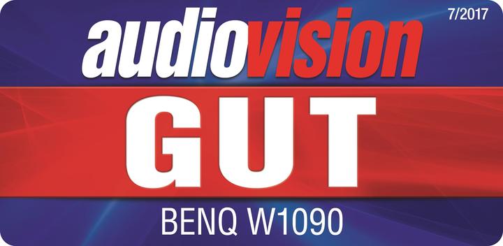 Produktbild BenQ W1090 (Full HD, 2000 lm, 1.15 - 1.5:1)