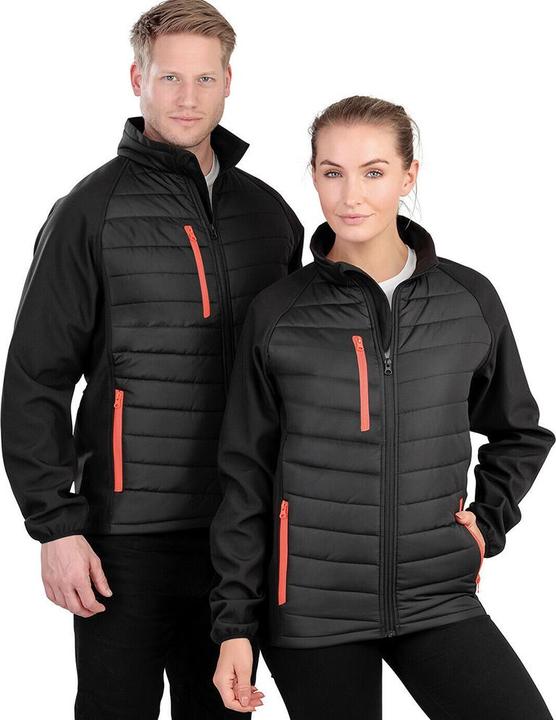 Image du produit Regatta - Doudoune Softshell COMPASS - Homme (4XL)