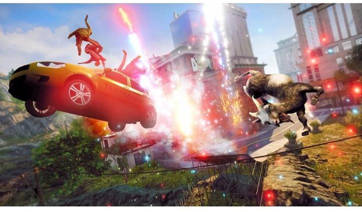 Immagine prodotto Plaion Goat Simulator 3 Pre-Udder Edition (PC, DE)