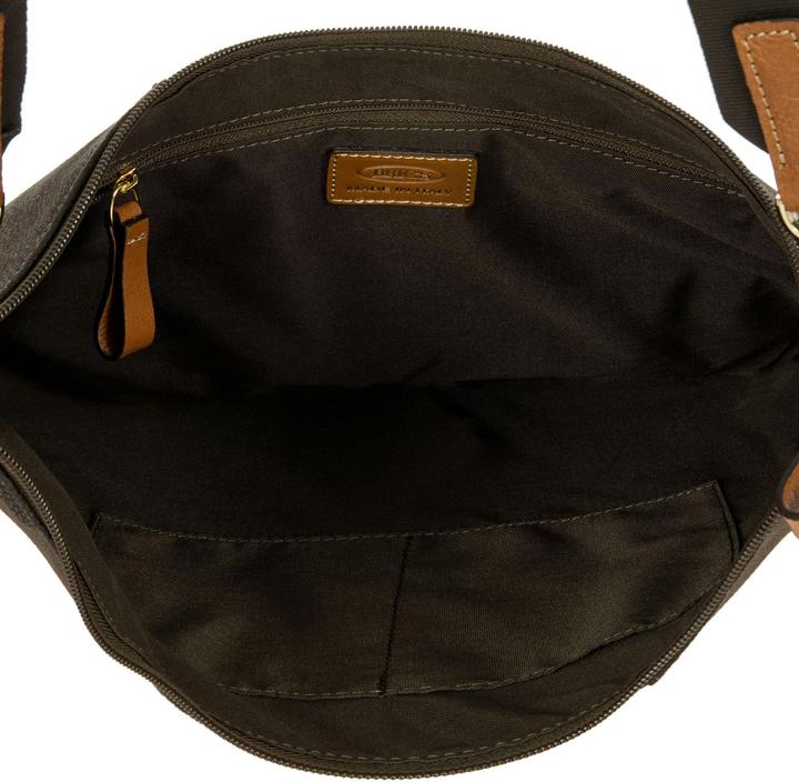 Actual product image Brics Life shoulder bag 20 cm