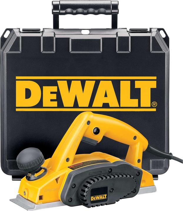 Produktbild DeWalt Hobel DW680 / DW680K | HOBEL 2,5MM DW680K