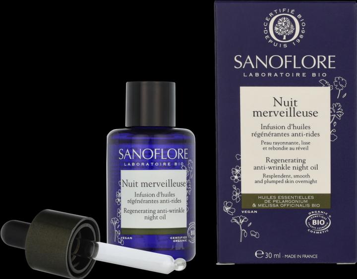 Produktbild Sanoflore Merveilleuse (30 ml, Nachtcreme)