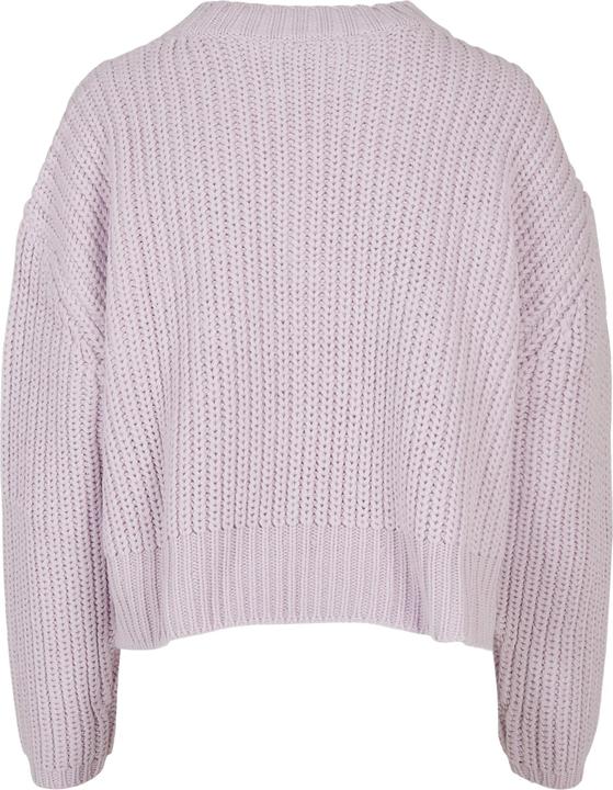 Actual product image Urban Classics Ladies Wide Oversize Sweater (M)