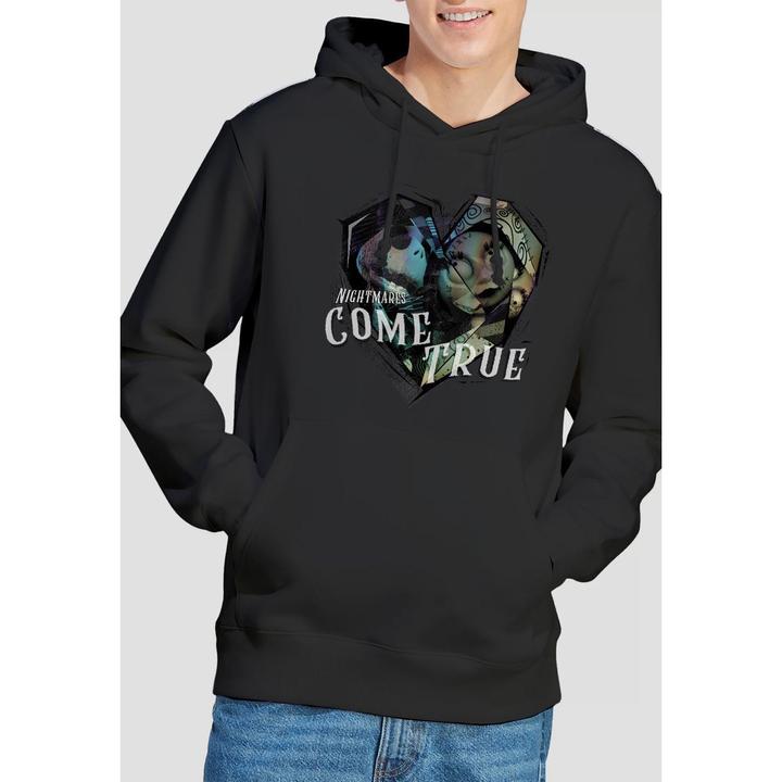Produktbild The Nightmare Before Christmas Nightmares Come True Kapuzenpullover (S)