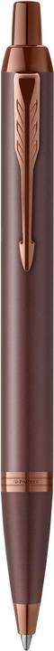 Actual product image Parker Pen Biros IM Monochrome Medium (M), Burgundy (Burgundy, 1 x)