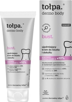 Image du produit Tołpa Tolpa Dermo Body Bust Firming Cream 125ml (Crème pour le corps, 125 ml)