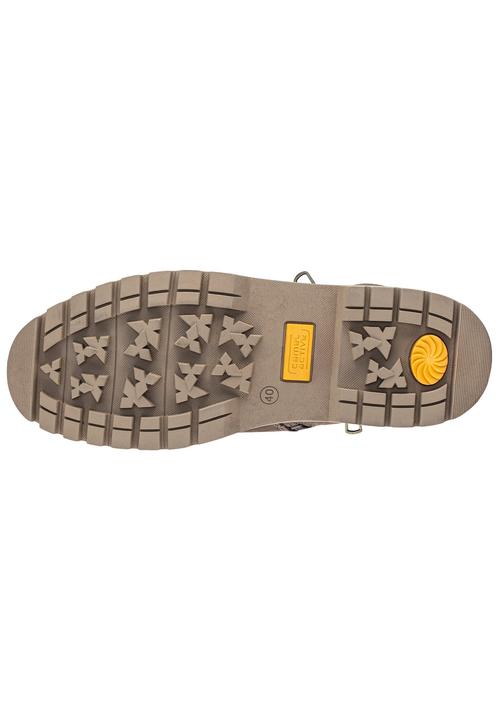 Produktbild Camel Active Boots Tumbled Nubuk/Split DUNKELGRAU (41)