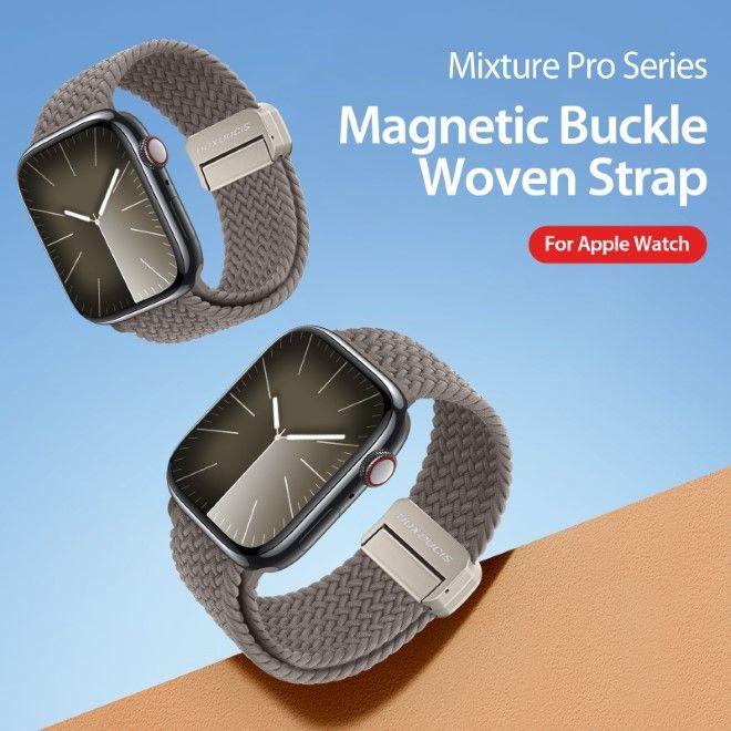 Image du produit Dux Ducis Bracelet Mixture Pro (42 mm, 44 mm, 45 mm, 49 mm, Nylon)