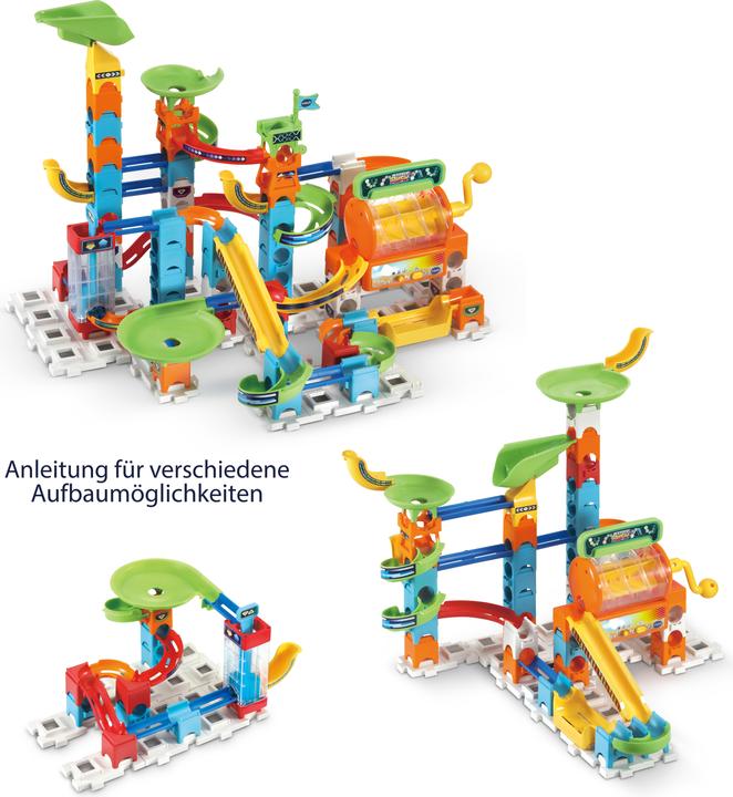 Produktbild VTech Marble Rush - Super Action Set