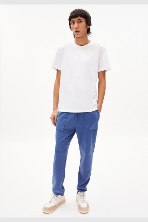 Actual product image Armedangels MAARKOS SOLID T-Shirt (L)
