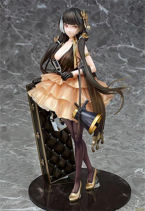 Produktbild Phat! Girls' Frontline statuette PVC 1/7 RO635: Enforcer of the Law 25 cm