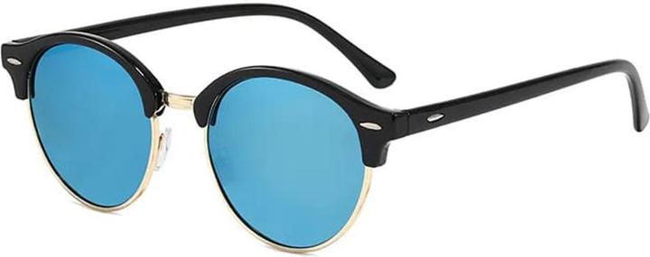 Immagine prodotto Techsuit - Sunglasses Polarized (66612) - for Men, with UV Protection - Gold / Blue