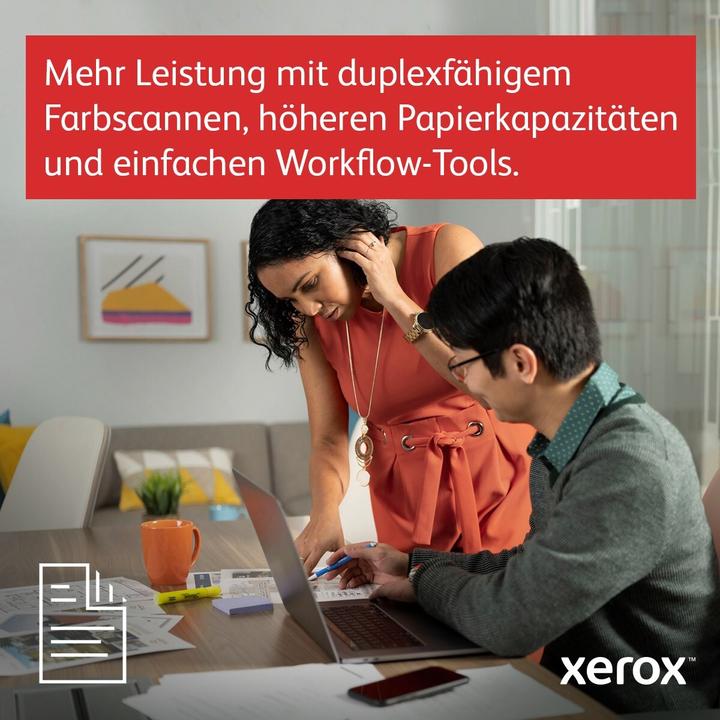 Produktbild Xerox C235 (Laser, Farbe)