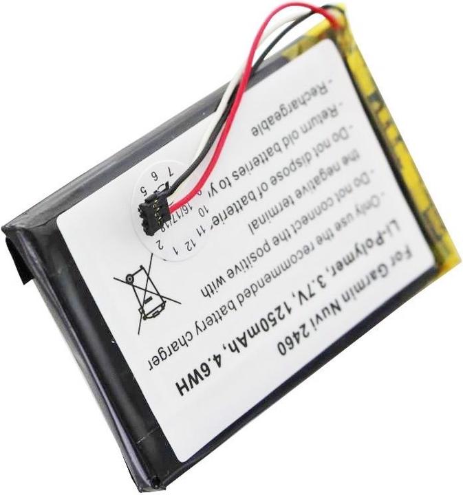 Produktbild Garmin Akku Nuvi 2460 Akku 361-00051-02