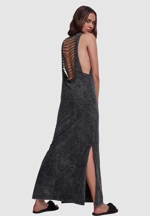 Produktbild Urban Classics Ladies Random Wash Back Cut Dress (M)