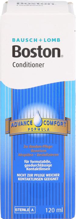 Produktbild Bausch + Lomb Advance Comfort (Peroxid-System, 120 ml)