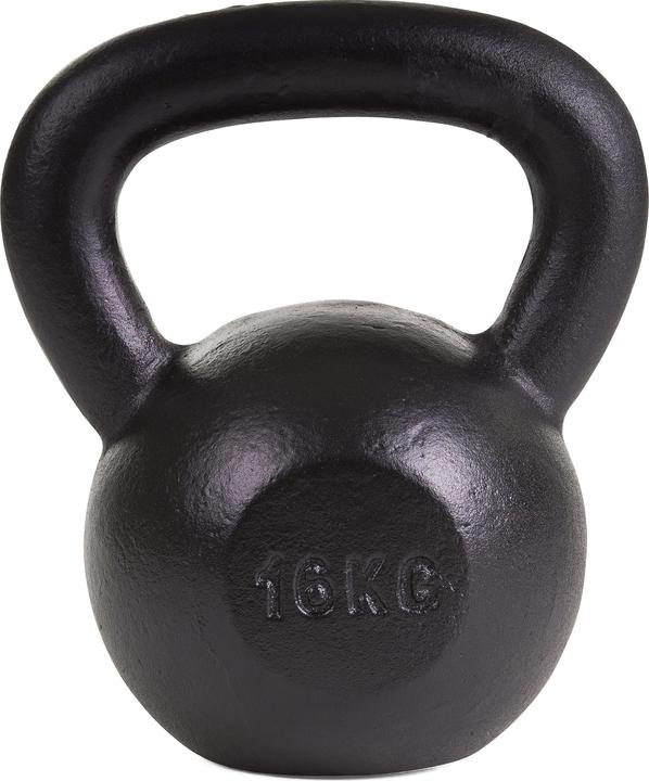 Produktbild Sport-Thieme Kettlebell pulverbeschichtet (1 x 16 kg)