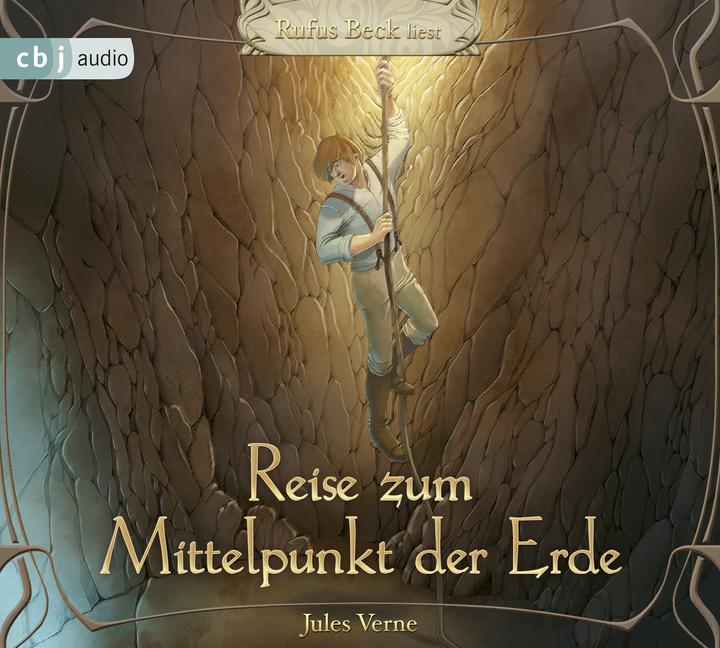 Image du produit Voyage au centre de la Terre (Jules Verne, Allemand)