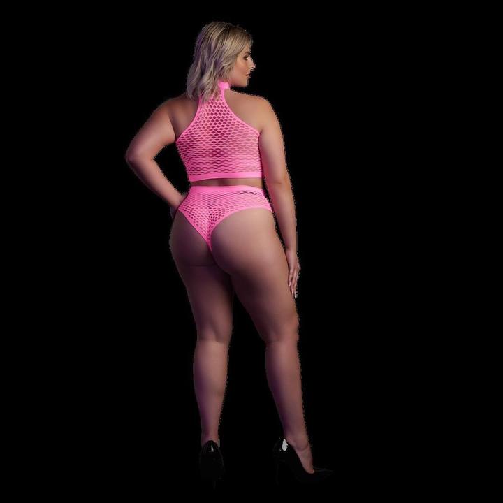 Produktbild Ouch! Turtle Neck and High Waist Slip (XL, XXL, 3XL)