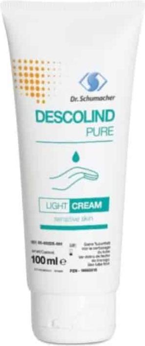 Dr. Schumacher Descolind Pure Light Cream (Crème pour le corps, 100 ml)