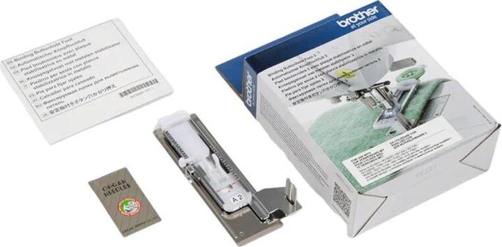 Produktbild Brother Automatischer Knopflochfuss 2
