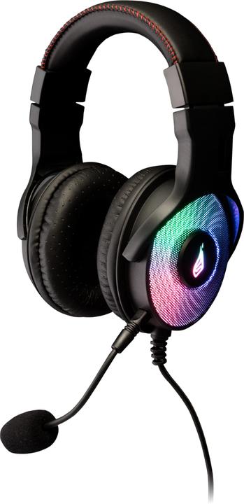 Produktbild SureFire Harrier 360 Surround Sound USB Gaming Headset (Kabelgebunden)