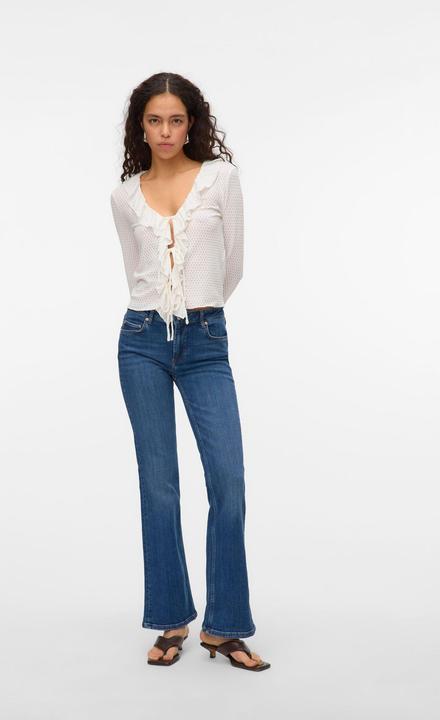 Immagine prodotto Vero Moda VMPHOEBE Mid Rise Ausgestellt Jeans Ausgestellt (30)