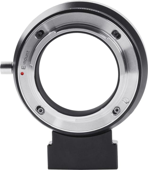 Actual product image Sirui Lens adapter for Jupiter series - for EF mount - E mount