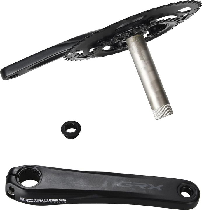 Produktbild Shimano GRX FC-RX600 (172.50 mm)