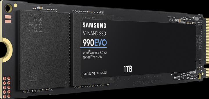 Produktbild Samsung 990 EVO (1000 GB, M.2 2280)