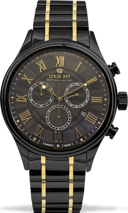 Actual product image Louis XVI Danton (Chronograph, 44 mm)