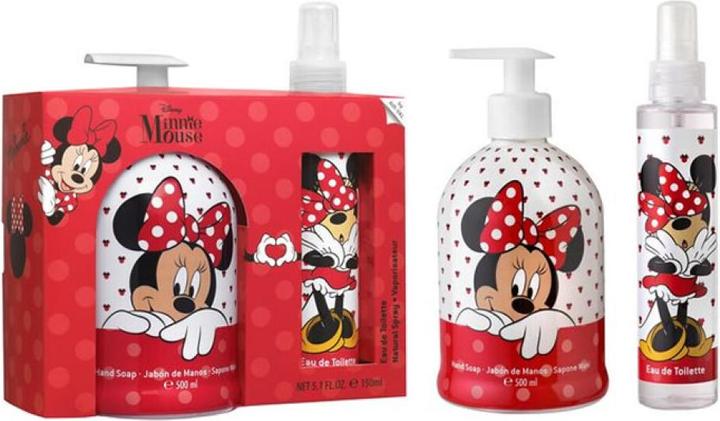 Produktbild EP Line Disney Minnie Mouse (Eau de Toilette, 500 ml)