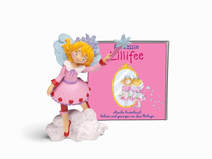 Immagine prodotto Tonies Principessa Lillifee (Tedesco)