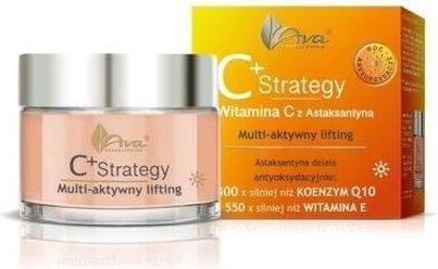 Ava Cosmetics Laboratorium C+ Strategia Multiattiva Crema Giorno Lifting Attivo 50Ml (50 ml, Crema da giorno)
