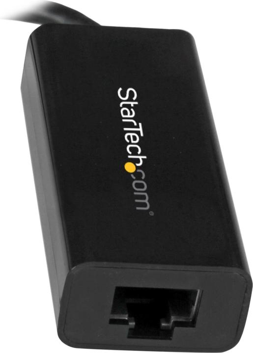 Produktbild StarTech USB-C to Gigabit Adapter (USB-C, RJ45 (1x))