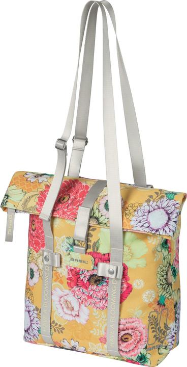 Produktbild Basil Bloom Field (20 l, Gepäckträgertasche)