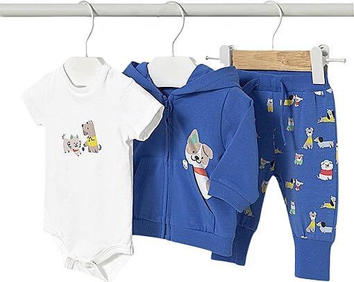 Actual product image MAYORAL Jogger Set Body, Sweatjacke (74)