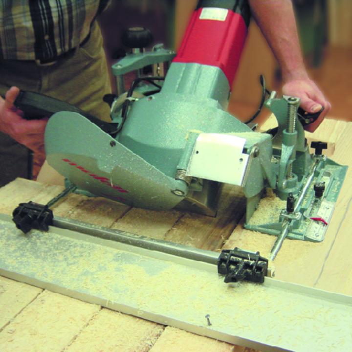 Image du produit Mafell Fraiseuse à entailler ZK 115 Ec