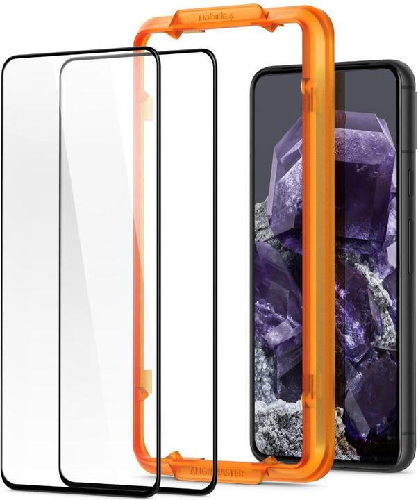 Image du produit Spigen GLAS.tR AlignMaster (2 pièce(s), Google Pixel 8)