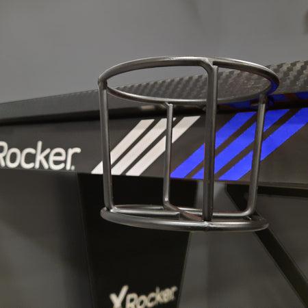 Actual product image X Rocker X-Rocker Ocelot Gaming Bureau - Esports - Carbon look - Zwart - Blauw