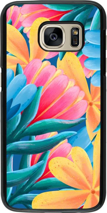 Immagine prodotto PhoneLook Coque Spring 23 fiori colorati (Samsung Galaxy S7)