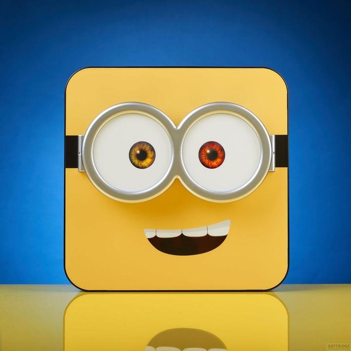 Produktbild Rubber Road Lampe 3d - Les Minions