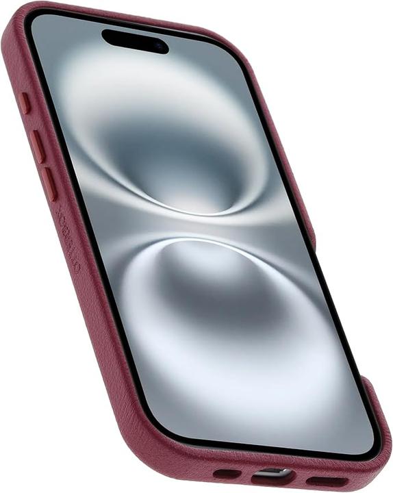Productafbeelding OtterBox Symmetry Cactus Leather mit MagSafe (Apple iPhone 16)