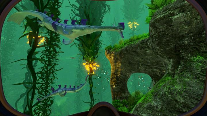Produktbild Bandai Namco Subnautica: Below Zero (PS4, DE, FR, IT)