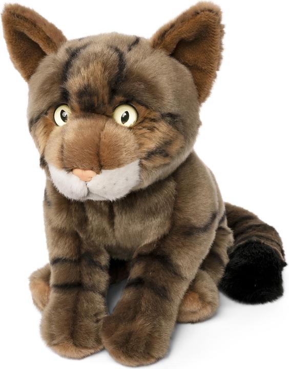 Actual product image Living Nature Scottish wildcat (24 cm)