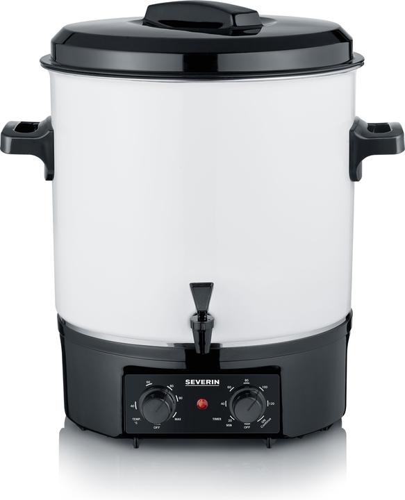 Productafbeelding Severin Inmaak / Warme Dranken Machine en Warme Dranken Machine met Timer (27 l)